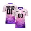 Blank DIY Top for Custom Printing, Shirt, Sports Uniform for Teams, Soccer, Basketball, Wear
