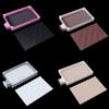 Biscuit Shape Large Diamond Painting Tray DIY Craft Storage Flip Drill Tray for Nail Art