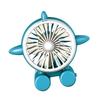 USB Desk Fan Silent   Small But Powerful Desktop   Fan   Portable   Circulator Fan