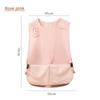 Cartoon Sleeveless Apron Waterproof Oilresistant Kitchen Workwear For Adults And Teens