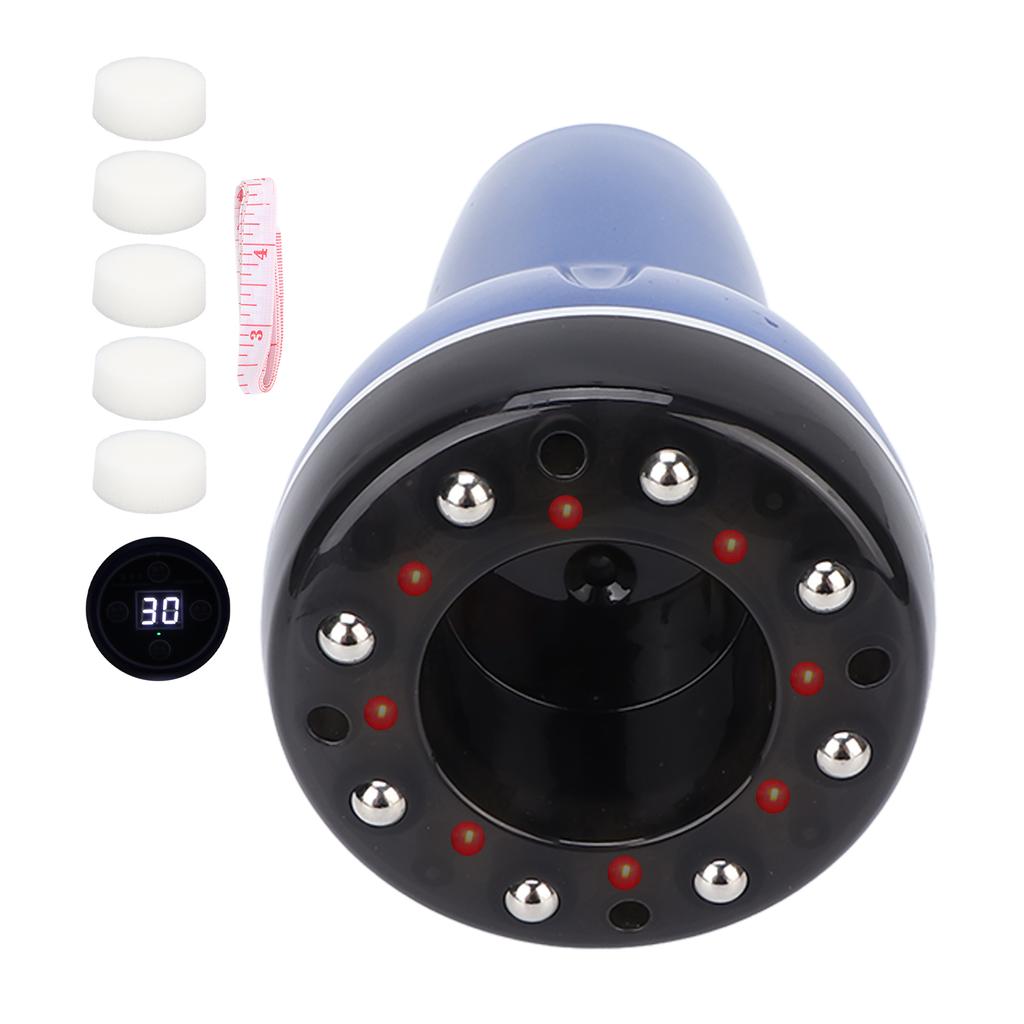 Electric Gua Sha Scraping Massager 6 Gears Adjustable Negative Pressure Scraping Machine