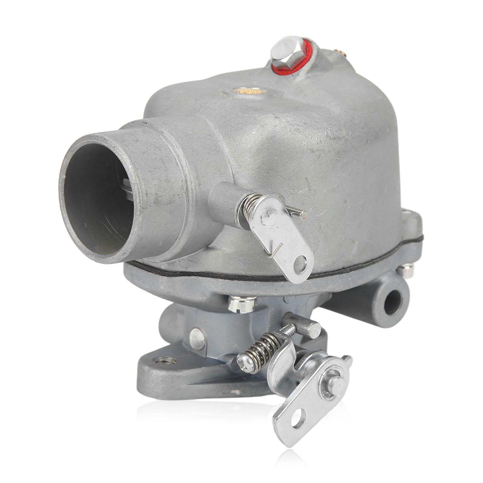 

Tractor Carb Carburetor Assembly 181643M91 Replacement for Massey Ferguson TE20 TO20 TO30 Models