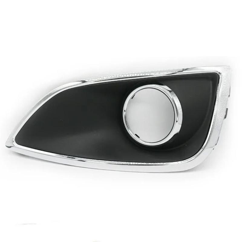 Autozubehör Nebelscheinwerferabdeckung Lampenrahmen Gitter Autozubehör für Beijing Hyundai IX35 2010 2011 2012