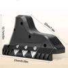 Plasterboard Quick Cutter Drywall Edge Trim Tools Woodworking Chamfering Hand Planer DIY Woodworking Angle Cutting Tools