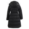 Moncler [Domestic Regular / 2020 Model] AGOT Hooded Down Jacket Coat 2 blackUsed