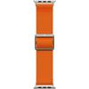 Etui Do Apple Watch 4 Spigen Fit Lite Pomarańczowy