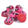 Spring Summer Pet Dog Shoes Breathable Mesh Dog Sport Boots Anti-Slip Small Dog Shoes for Teddy Chihuahua