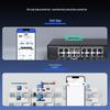 Ruijie Reyee RG-ES209MG 8-Port 2.5G Managed Enterprise Switch