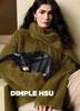 Autumn/Winter 2026 Slimming Faux Fur Cashmere Wool Mulberry Silk Pullover Sweater