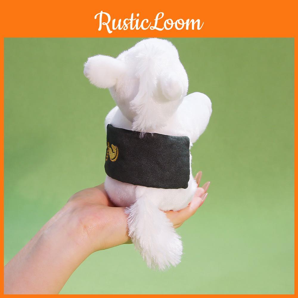 Plushie Animal Cute Toys With Short Plush Material For Gift Giving Decor Home