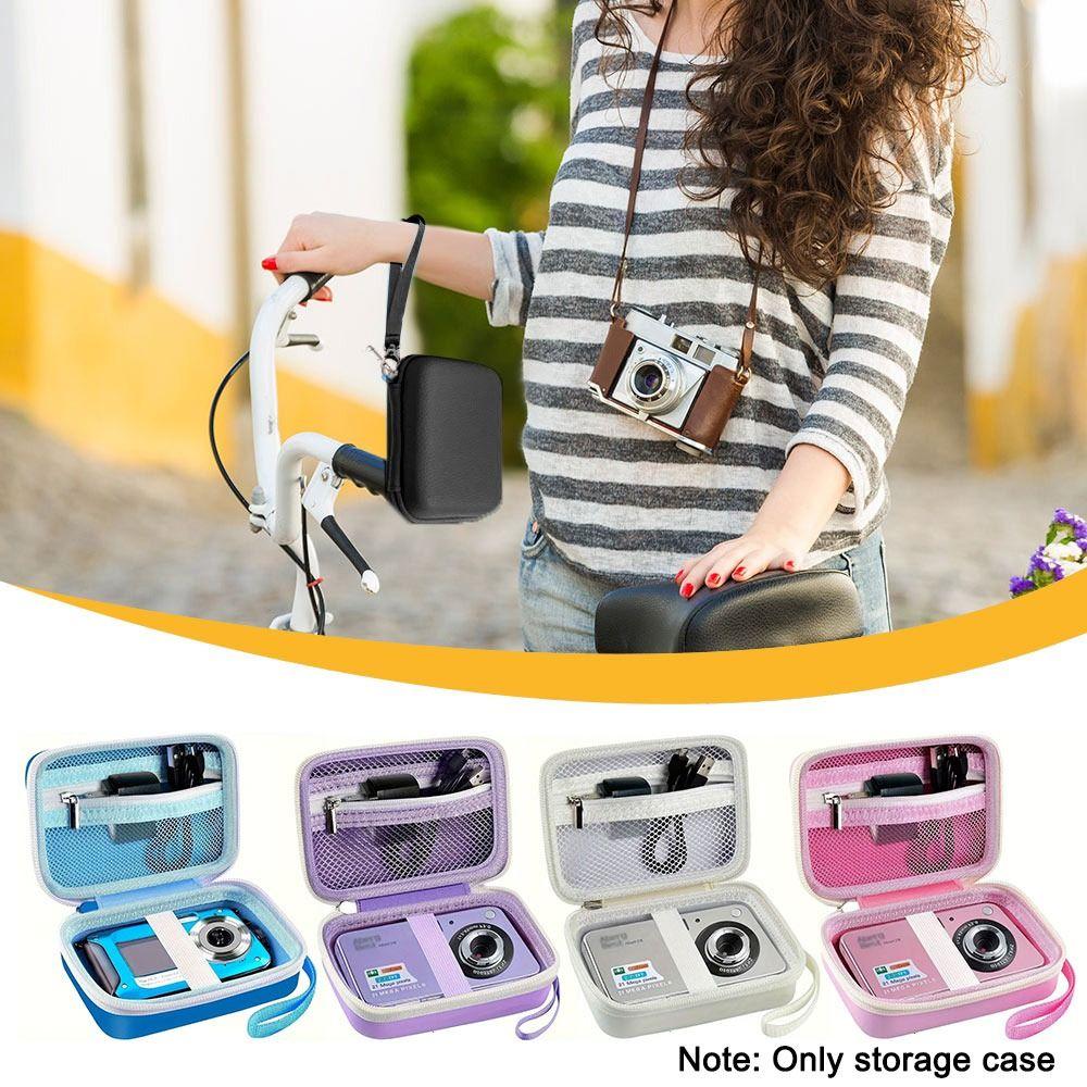 Mini Camera Case for Kodak Pixpro/Canon PowerShot ELPH 180/190 / Sony DSCW800 / DSCW830