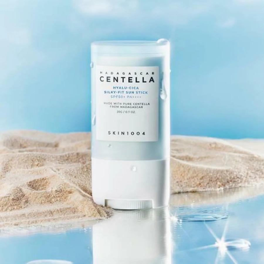 SKIN1004 Madagascar Centella Hyalu-Cica Silky-Fit Sun Stick 20g Sun Stick 20g
