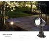 Waterproof Outdoor Landscape Spotlight for Gardens and Lawns