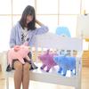 Short Plush Toy Pig Doll Cartoon Lazy Pig Baby Pig Cloth Doll Children's Doll Doll