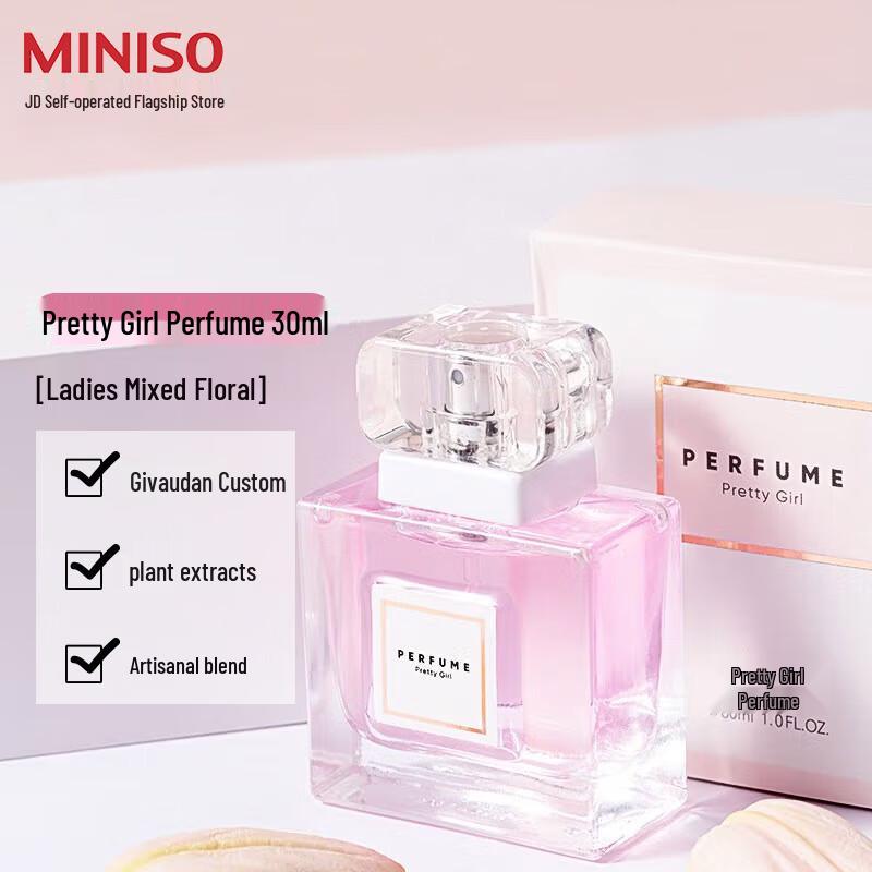 MINISO Perfume & Fragrance Collection