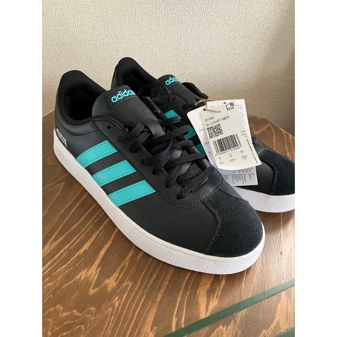 Used [New and unused] Adidas Mercedes Petronas F1 collaboration 26.5cm
