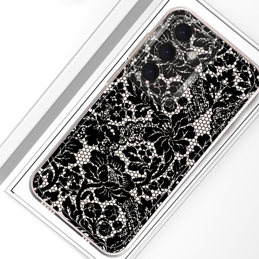 Sexy Lace Phone Cover Case for Samsung Galaxy A54 A15 A56 A50 A52 A31 A34 A35 A36 A13 A26 A24 A25 A51 A14 A16 A55 A23 A33 A52