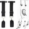 Lenker på døren Bondage Restriksjon Sexhuske Hengende på dør Fetisj Slave Voksen Erotisk Tilbehør Voksne Sexspill
