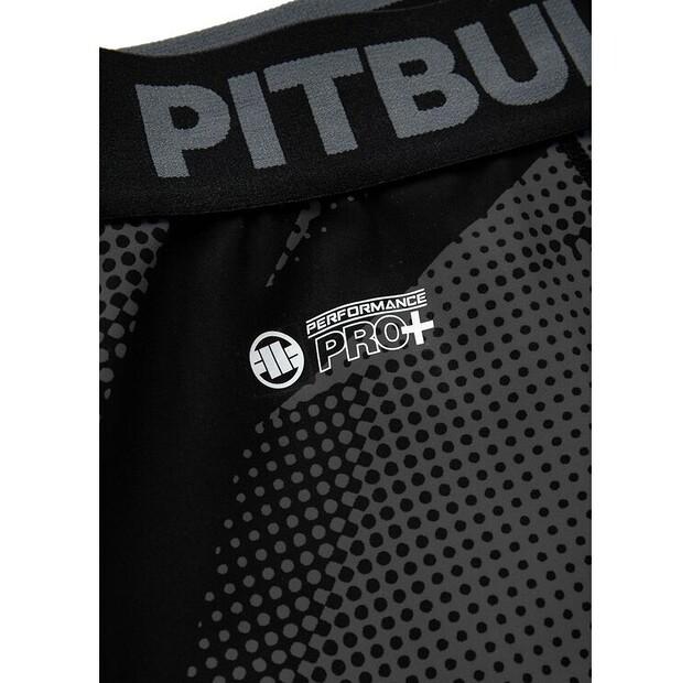 Шорты PITBULL Spodenki kompresyjne Dot Camo II