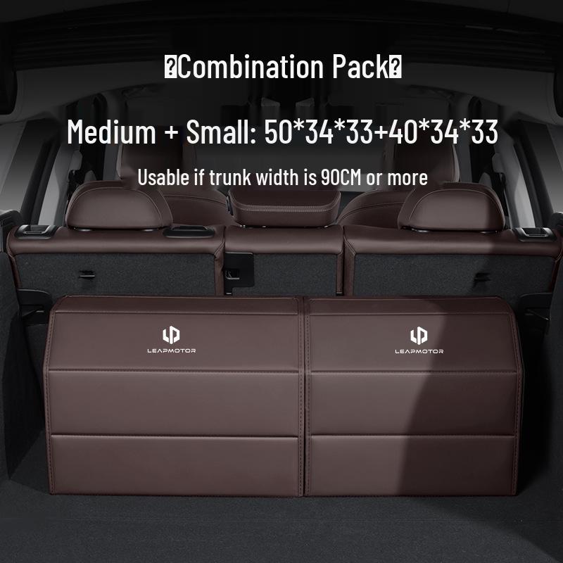 Li Auto T03/S01/C11/C01/C10/C16B10 Trunk Organizer Box