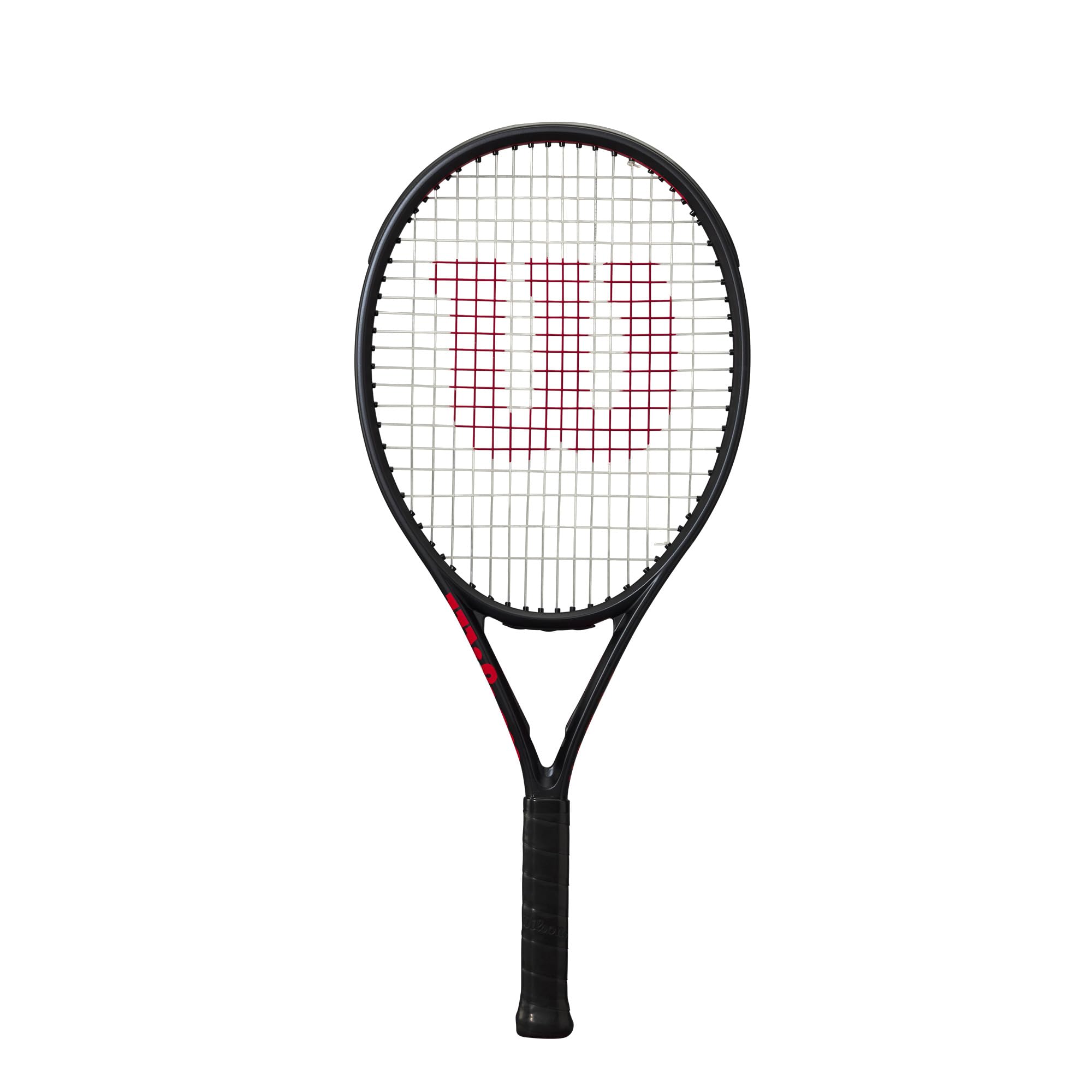

Жесткая теннисная ракетка Wilson Junior Model CLASH 25 25 черная WR173310S [обивка из кишок] V3.0 (Дюйм аварии)