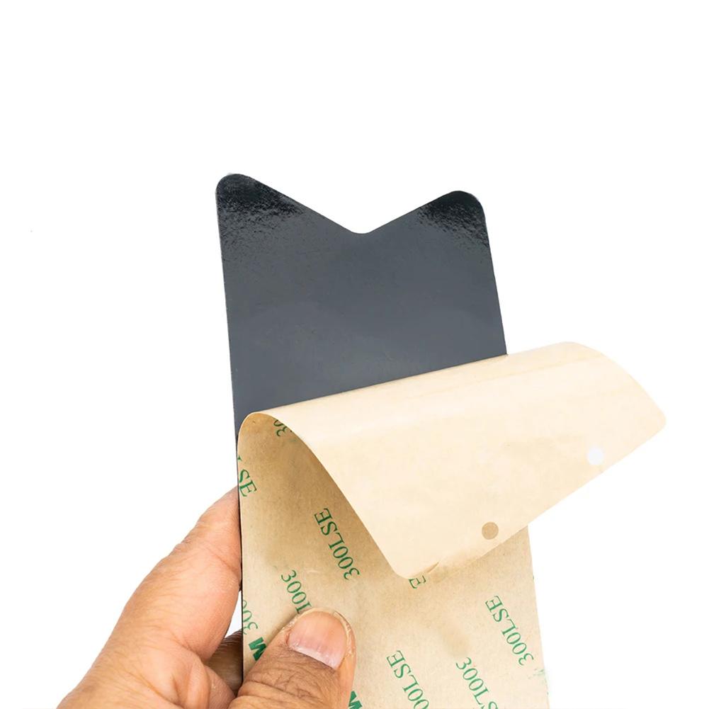 Bicycle Frame Protection Sticker Anti Scratch Protector Mountain Bike MTB Road Bike Silicone Anti-Slip Sticker Protector Pad