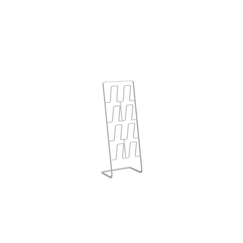 Yamazaki Industries Slipper Rack Urban White 6379