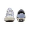 Converse Chuck 70 Bequeme Vielseitige Stoßdämpfung Low Top Kinder Canvas Schuhe Lila Kinder Sneaker A06894C