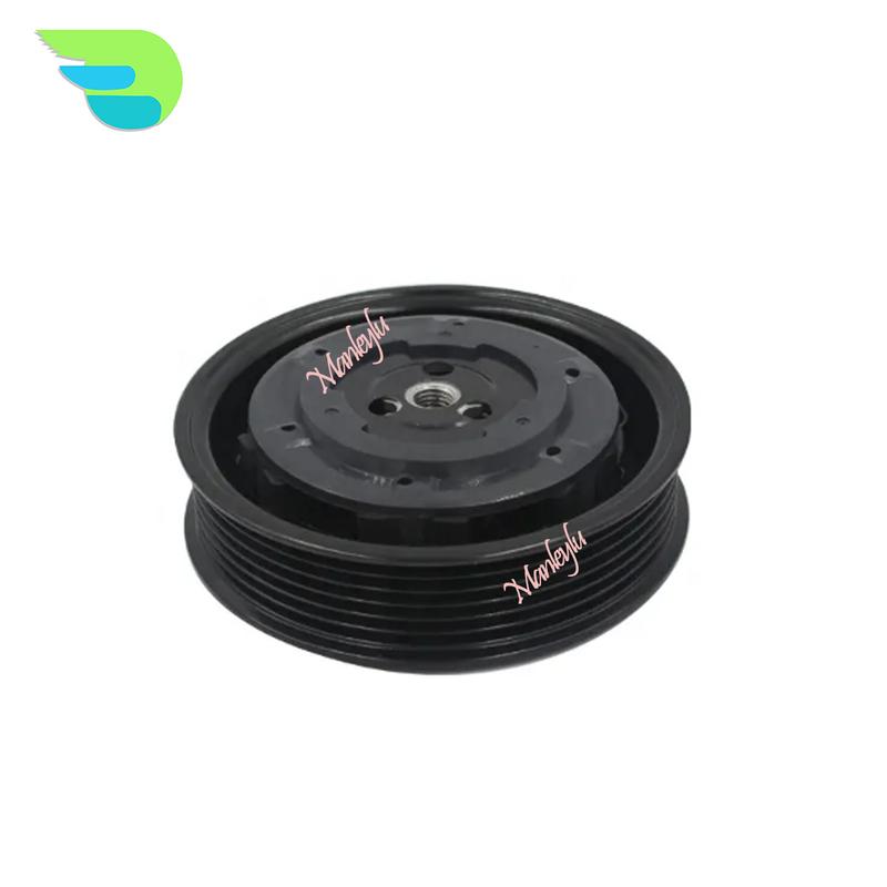 AC A/C Compressor Clutch Pulley 7SEU17C for BMW 325I 330I E90 523I 525I 530I E60 730I E65 N52 630I 64526918753 64509174803