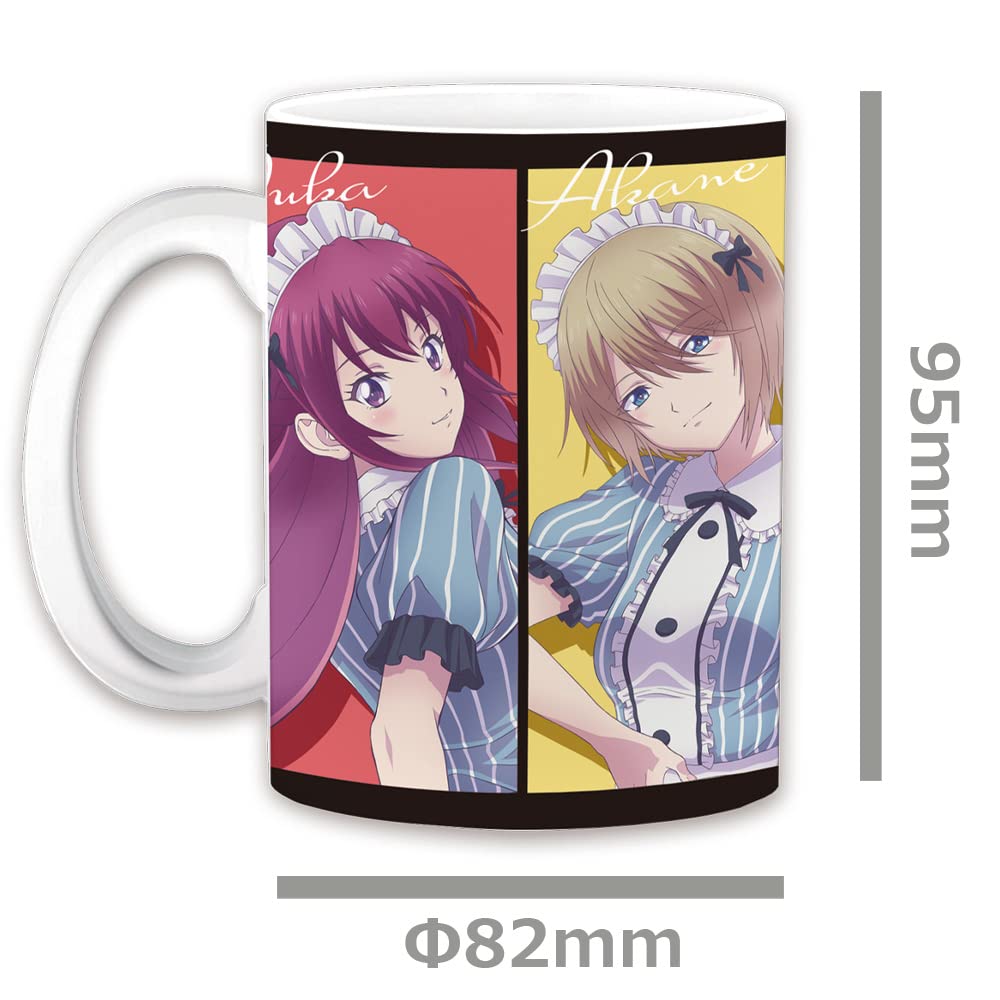 TV Anime [Goddess' Cafe Terrace] Mug
