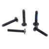 10pcs  Laptop Repair Components Repair Kits Bottom Cover Screw  Lower Case Screws For Asus X555 K555 F555 W509L W519L VM590L