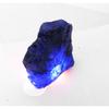 213 Ct Natural Sapphire Huge Rough Earth Mined CERTIFIED Blue Loose Gemstone AZ-210
