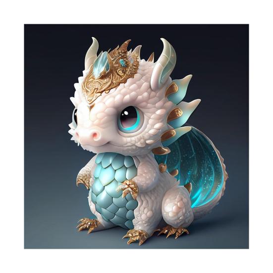 

Набор для рисования стразами «сделай сам», сверкающий яркий цвет, мультяшный динозавр, полная дрель, 5D алмазный набор для рукоделия, украшение для рабочего стола