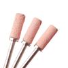 1/50Pcs 3.1Mm Nail Mini Sanding Ring Bands Nail Art 120/240 Grit Small Sand Circle Sharp Sand Carving Removal Manicure Tool