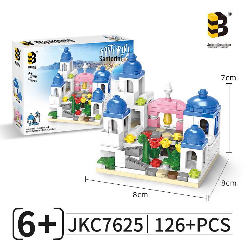 Wall-E Robot Building Block Set for Kids - Creative Educational Toy