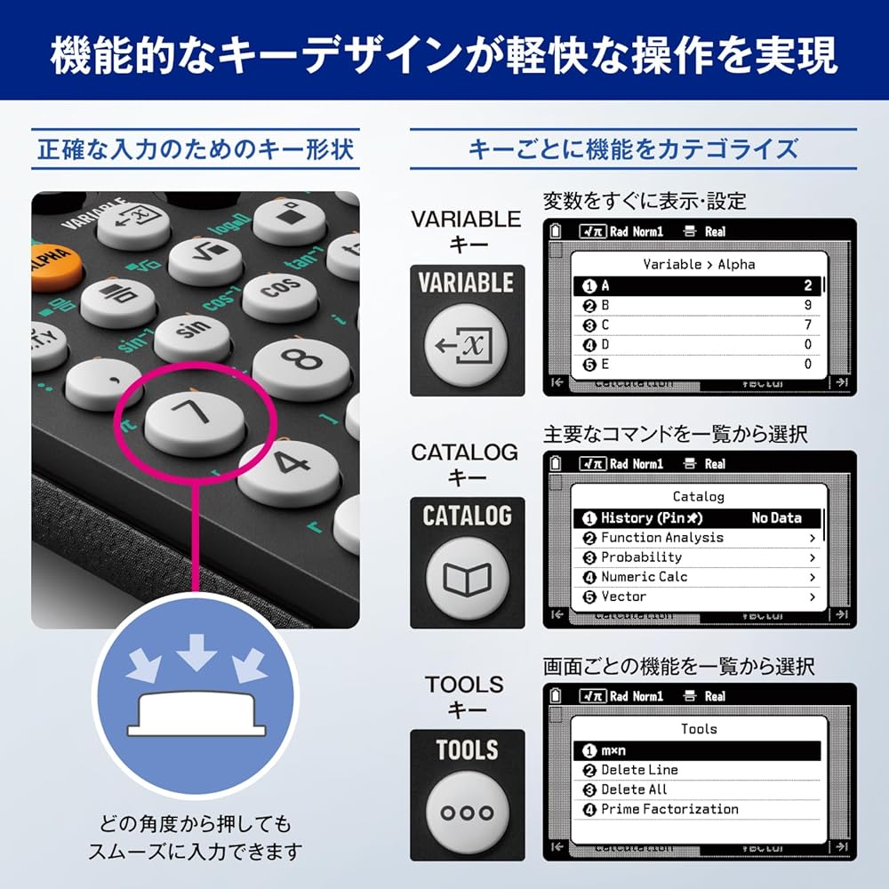 Casio Color Graph Function Calculator FX-CG100-n [domestic Genuine Product]