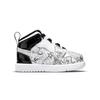 Air Jordan 1 Mid Alt SE TD White Black DH9682-100