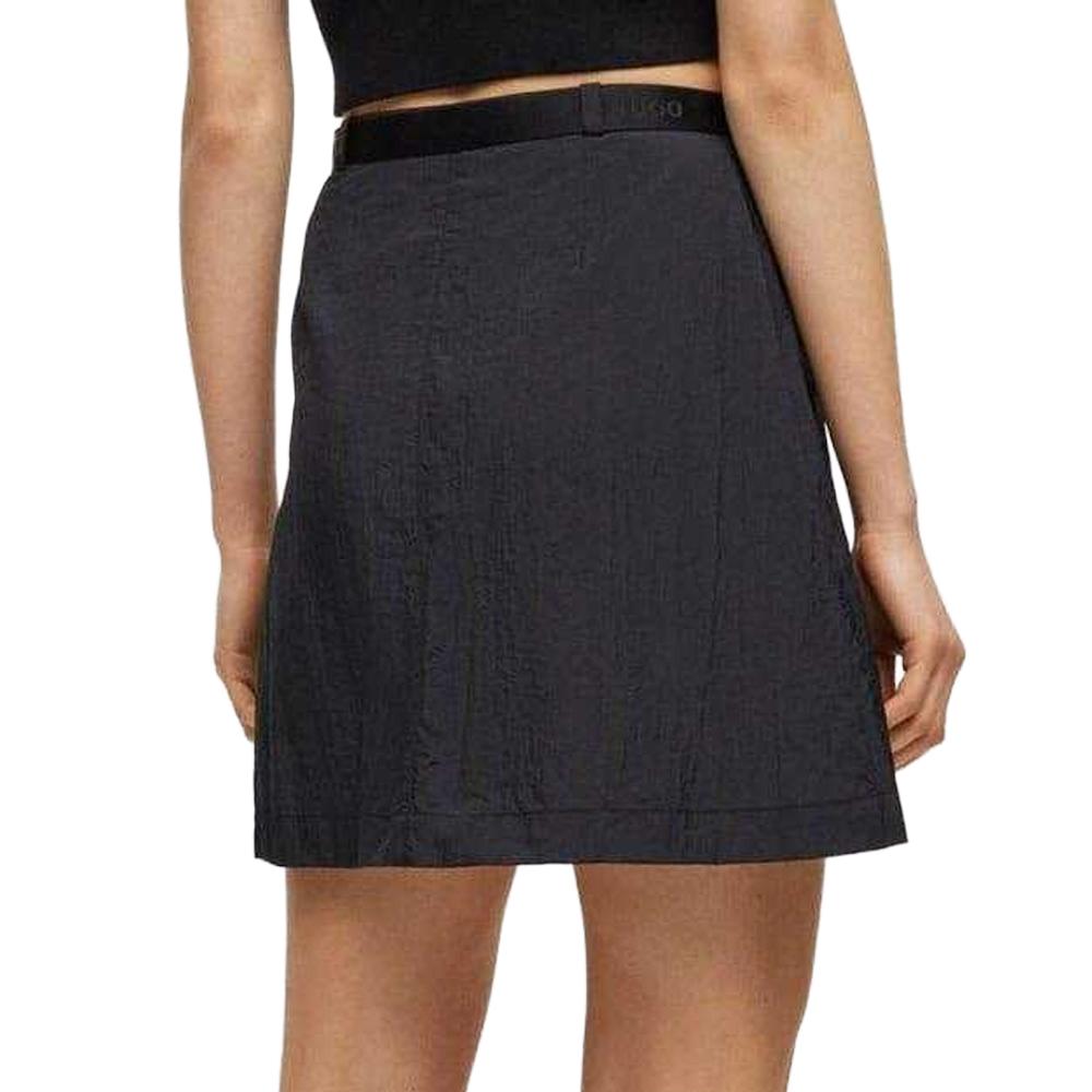 Hugo Womens/Ladies Radisa-1 Plain Skirt
