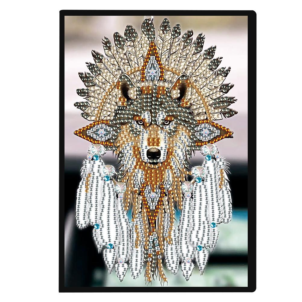 

50-Page A5 Size 5D DIY Diamond Art Painting Notebook Kit Crystal Notepad Sketchbook for Birthdays Or Christmas Gifts