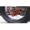 Tagumise piduriketta kaitsekaitse KTM 125 250 350 450 525 530 SX SX-F EXC MXC XCW jaoks
