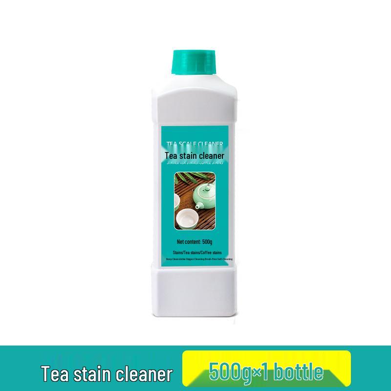 Food-Grade Citric Acid Descaler: Limescale & Tea Stain Cleaner for Kettles and Water Heaters.