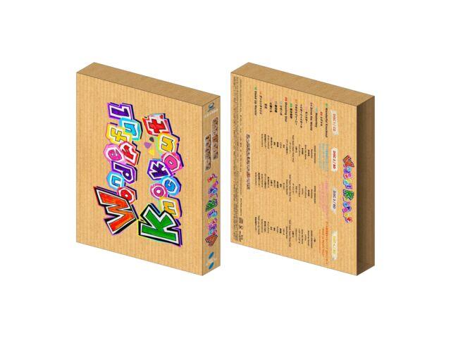 

[CD+Blu-ray] Wonderful Knockout First Press Limited Edition SRCL-12748 J-Pop NEW