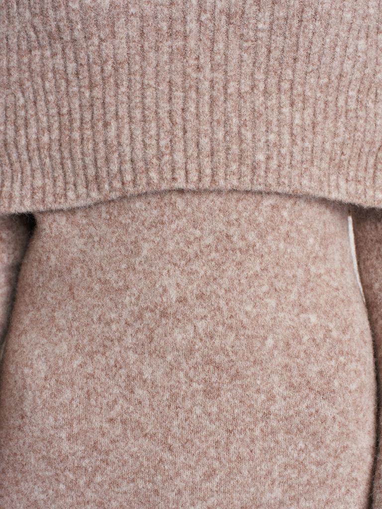 Women's Dress Dilvin 90259 Mink