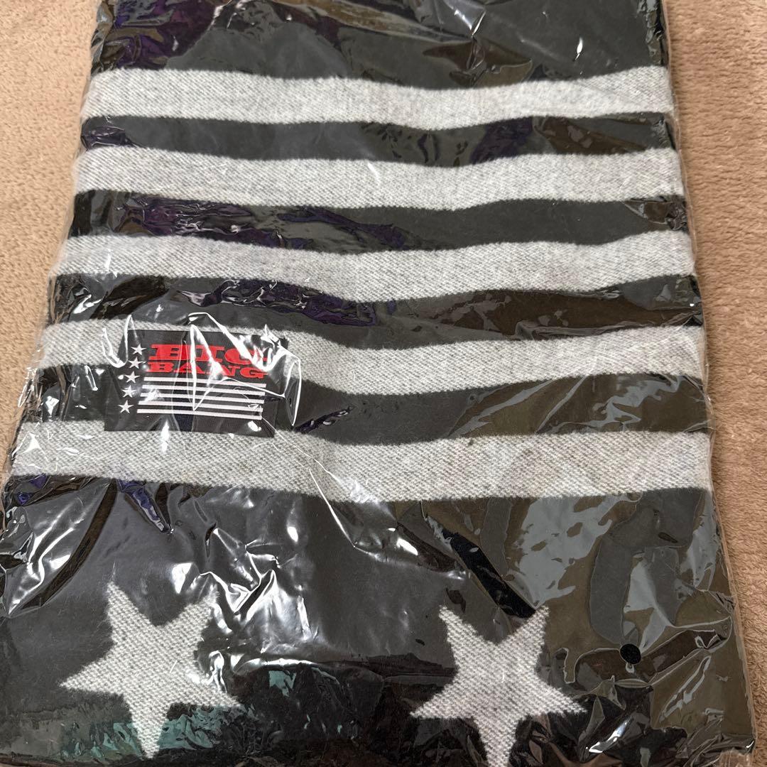 

[USED] BIGBANG MADE large stole