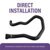 Precise Radiator Cooling Hose 64216945282 For BMW X5 E70 X6 E71 2006- 2014 Car Replacement Part