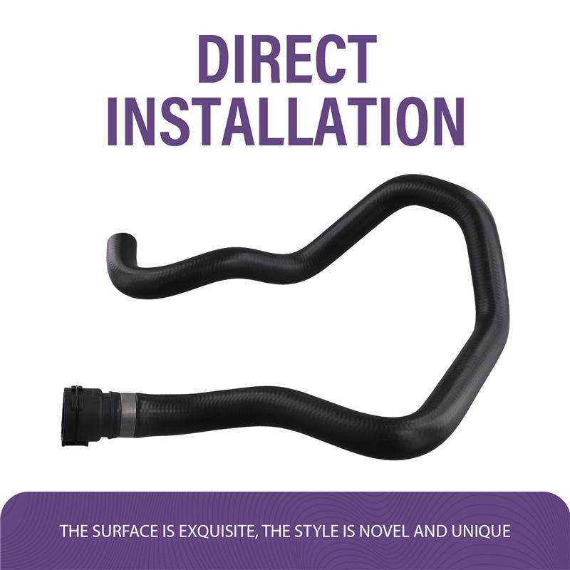 Precise Radiator Cooling Hose 64216945282 For BMW X5 E70 X6 E71 2006- 2014 Car Replacement Part