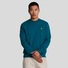 Lyle & Scott Mens Crew Neck Sweatshirt