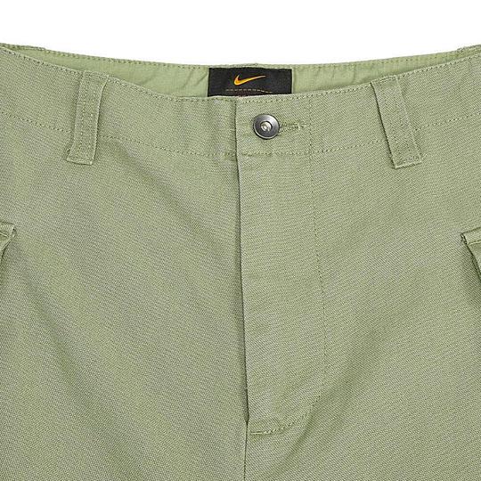 Nike Woven Cargo Shorts Men's Green FJ7138-386