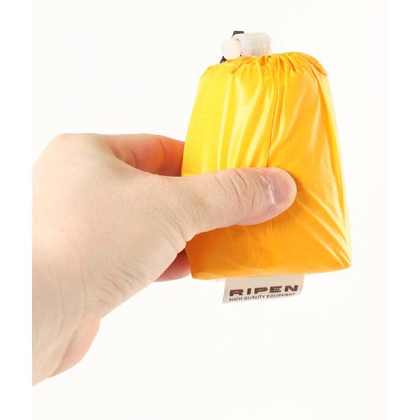 Arai Tent Bivouac Bivouac Solo 370901 Yellow 105g [outdoor Bivouac]