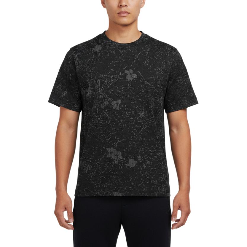 Nike ACG Series AS U DF Meadow Eng Round Neck Casual Pullover Short Sleeve T-Shirt Men Tops II0936-010 S